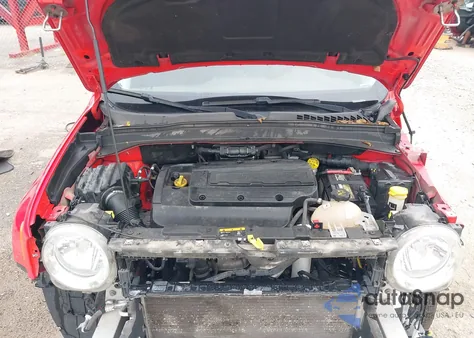 2017 Jeep Renegade Altitude Fwd z USA, uszkodzony, nr VIN ZACCJABH2HPG55768